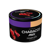 Бестабачная смесь Chabacco Mix MEDIUM 40 гр - Grenadine drops