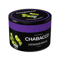 Бестабачная смесь Chabacco MEDIUM 40 гр - Ice Grape (Освежающий виноград)