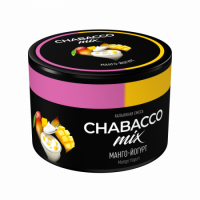 Бестабачная смесь Chabacco Mix MEDIUM 40 гр - Mango Yogurt (Манго - Йогурт)