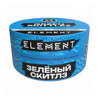 Табак Element Вода - Green Skittlez (Зелёный скитлз) 25 гр Банка