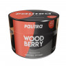 Табак Palitra - Wood Berry (Дерево, ягоды) 40 гр Табак Palitra - Wood Berry (Дерево, ягоды) 40 гр