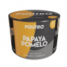Табак Palitra - Papaya Pomelo (Помело, папайя) 40 гр