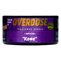 Табак Overdose - Coffee (Кофе) 25 гр