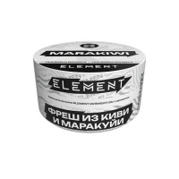 Табак Element Воздух - Marakiwi (Фреш из киви и маракуйи) 25 гр Банка