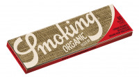 Бумага для самокруток Smoking Regular Organic 70 мм (60 л)