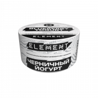 Табак Element Воздух - Blueberry yogurt (Черничный йогурт) 25 гр Банка
