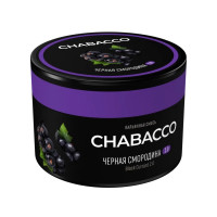 Бестабачная смесь Chabacco MEDIUM 40 гр - 2.0 Black currant