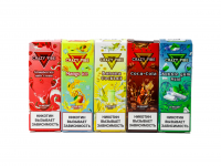 Жидкость Crazy Vibe Salt - Малина со льдом 30 мл (20 мг)