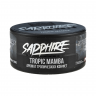 Табак Sapphire Crown - Tropic mamba (Экзотические фрукты с мармеладками) 25 гр Табак Sapphire Crown - Tropic mamba (Экзотические фрукты с мармеладками) 25 гр