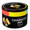 Бестабачная смесь Chabacco Mix MEDIUM 40 гр - Tropic Love (Тропик лав)