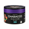 Бестабачная смесь Chabacco MEDIUM 40 гр - Sour Cowberry