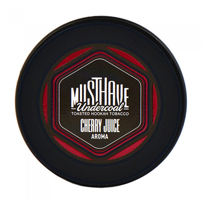 Табак MustHave - Cherry Juice (Вишневый сок) 25 гр