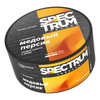 Табак Spectrum Medium - Honey peach (Медовый персик) 25 гр