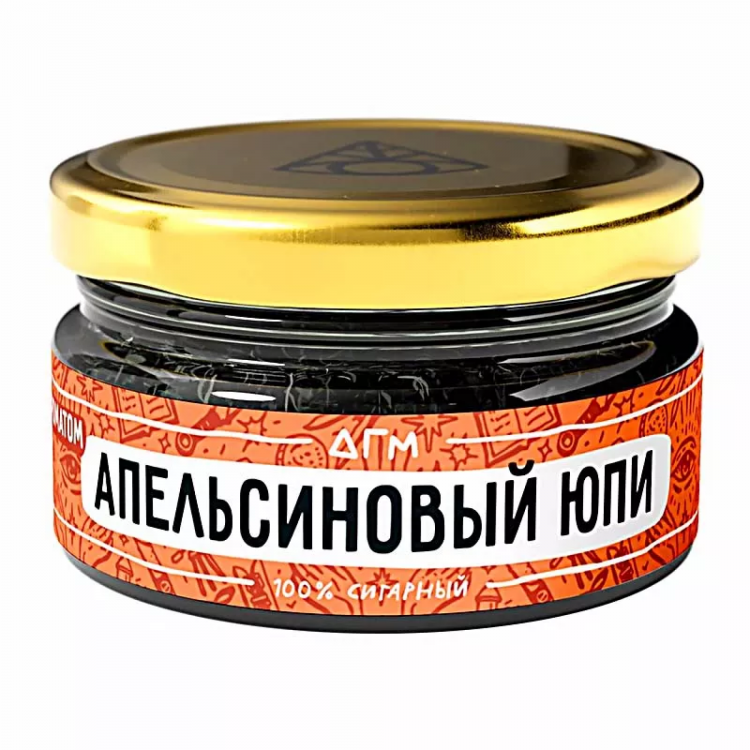 Табак Dogma 100% - Апельсиновый Юпи 20 гр