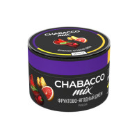 Бестабачная смесь Chabacco Mix MEDIUM 40 гр - Pink jam