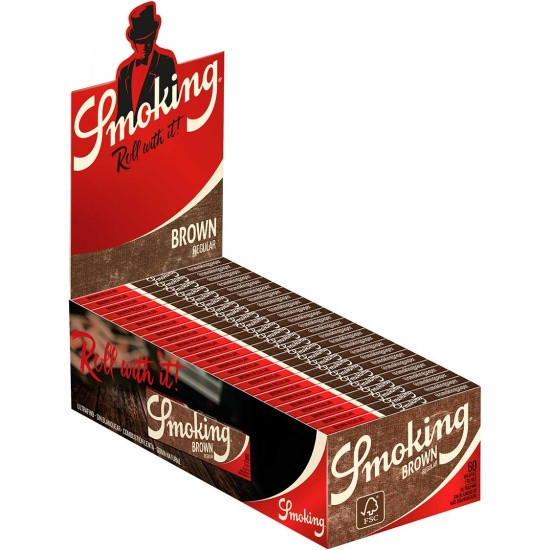 Бумага для самокруток Hornet яблоко 50 шт